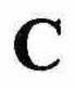 C trademark
