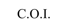 C.O.I. trademark
