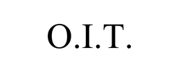O.I.T. trademark