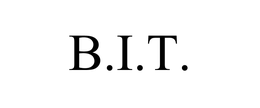 B.I.T. trademark