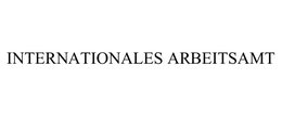INTERNATIONALES ARBEITSAMT trademark