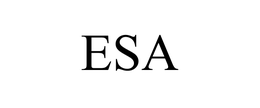 ESA trademark