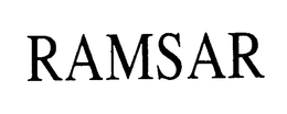 RAMSAR trademark