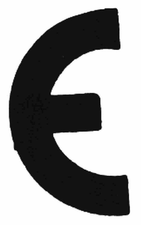 E trademark