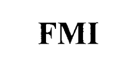 FMI trademark