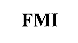 FMI trademark