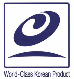 WORLD-CLASS KOREAN PRODUCT trademark