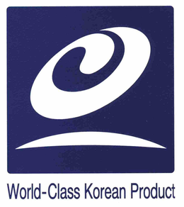 WORLD-CLASS KOREAN PRODUCT trademark