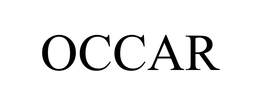 OCCAR trademark