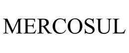 MERCOSUL trademark