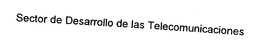 SECTOR DE NORMALIZACION DE LAS TELECOMUNICACIONES trademark
