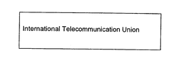 INTERNATIONAL TELECOMMUNICATION UNION trademark