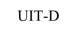 UIT-D trademark