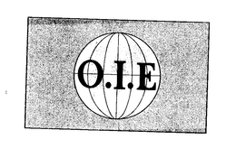 O.I.E. trademark