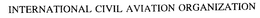 INTERNATIONAL CIVIL AVIATION ORGANIZATION trademark