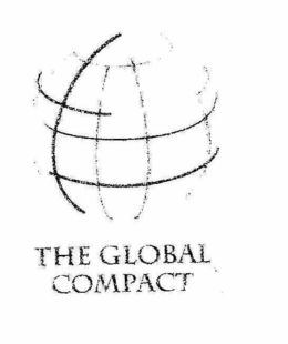 THE GLOBAL COMPACT trademark