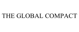 THE GLOBAL COMPACT trademark