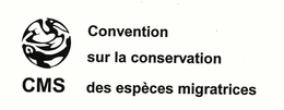 CONVENTION SUR LA CONSERVATION DES ESPÈCES MIGRATRICES trademark