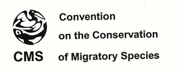 CONVENTION ON THE CONSERVATION OF MIGRATORY SPECIES CMS trademark