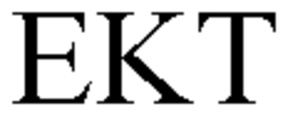 EKT trademark