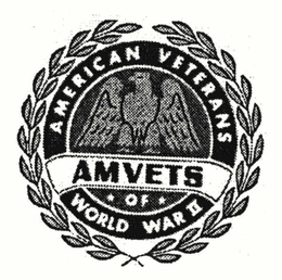 AMVETS WORLD WAR II trademark