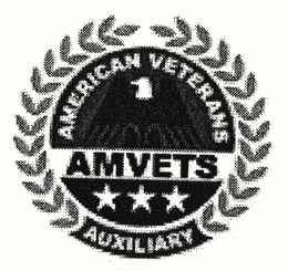 AMVETS AUXILIARY trademark