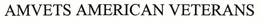 AMVETS AMERICAN VETERANS trademark