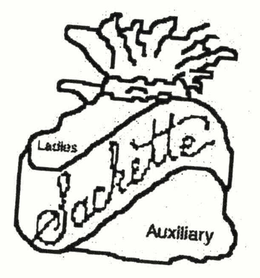 LADIES SACKETTE AUXILIARY trademark