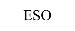 ESO trademark