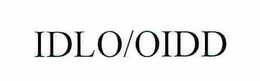 IDLO/OIDD trademark