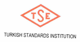 TSE TURKISH STANDARDS INSTITUTION trademark