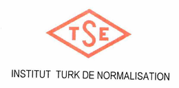 TSE INSTITUT TURK DE NORMALISATION trademark
