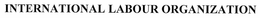 INTERNATIONAL LABOUR ORGANIZATION trademark