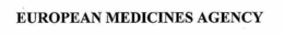 EUROPEAN MEDICINES AGENCY trademark