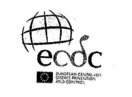 ECDC EUROPEAN CENTRE FOR DISEASE PREVENTION AND CONTROL trademark