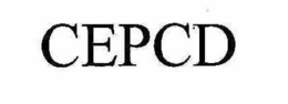 CEPCD trademark