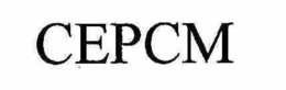 CEPCM trademark