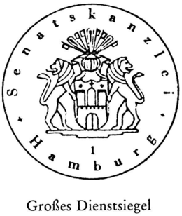 SENATSKANSZLEI HAMBURG trademark