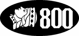 800 trademark