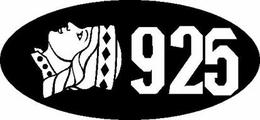 925 trademark