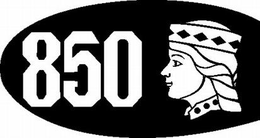 850 trademark