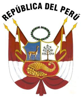 REPÚBLICA DEL PERÚ trademark