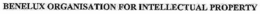 BENELUX ORGANISATION FOR INTELLECTUAL PROPERTY trademark