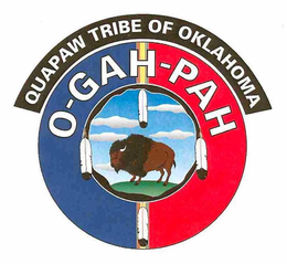 QUAPAW TRIBE OF OKLAHOMA O-GAH-PAH trademark