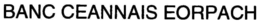 BANC CEANNAIS EORPACH trademark