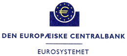 € DEN EUROPÆISKE CENTERALBANK EUROSYSTEMET trademark