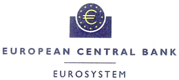 € EUROPEAN CENTRAL BANK EUROSYSTEM trademark
