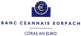 € BANC CEANNAIS EORPACH CÓRAS AN EURO trademark