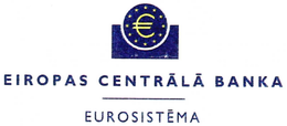 € EIROPAS CENTRALA BANKA EUROSISTEMA trademark