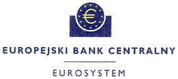 € EUROPEJSKI BANK CENTRALNY trademark